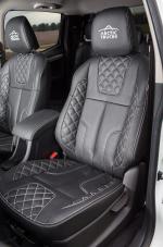 Isuzu D-Max AT35 Double Cab by Arctic Trucks 2017 года (UK)